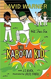 Buy Hit For Six: Kaboom Kid