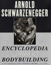 Buy New Encyclopedia Of Modern Bodybuilding