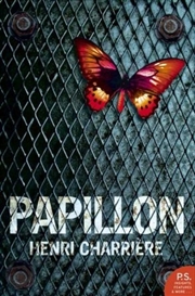Papillon | Paperback Book