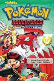 Buy Pokemon Adventures (Ruby and Sapphire), Vol. 17