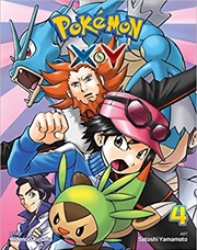 Buy Pokemon X.Y, Vol. 4