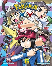 Buy Pokemon X.Y, Vol. 6