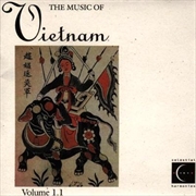 Buy Music Of Vietnam Vol 1.1