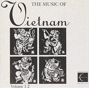 Buy Music Of Vietnam Vol 1.2