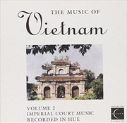 Buy Music Of Vietnam Vol 2
