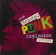 Buy Bristol The Punk Explosion