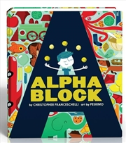 Buy Alphablock