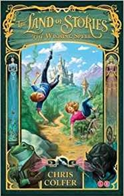 Buy Wishing Spell: The Land of Stories : Book 1