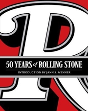 Buy 50 Years Of Rolling Stone