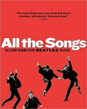 All The Songs | Hardback Book