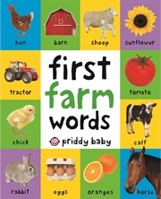 Buy First Farm Words