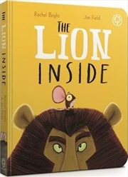 Buy Lion Inside