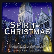 Spirit Of Christmas, The | CD