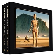 Buy Star Wars Art: Ralph McQuarrie 2 Volume boxed set