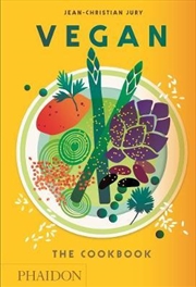 Buy Vegan: The Cookbook