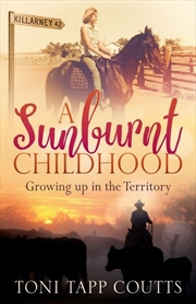 A Sunburnt Childhood | Paperback Book