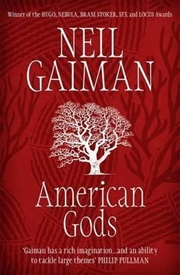 American Gods | Paperback Book