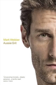 Aussie Grit | Paperback Book