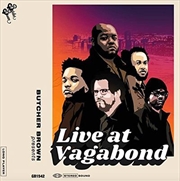Buy Live At Vagabond