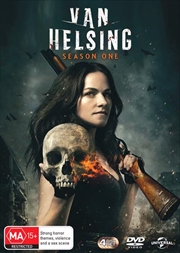 Buy Van Helsing - Season 1