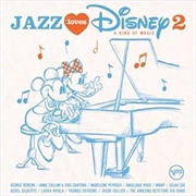 Buy Jazz Loves Disney 2: A Kind Of Magic