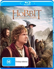 Hobbit - An Unexpected Journey | Blu-ray