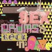 Buy Sex Drums & Rock & Rave