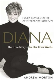 Diana: Her True Story In Her Own Words | Paperback Book