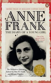 Buy The Diary of a Young Girl