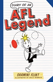 Buy Diary of an AFL Legend