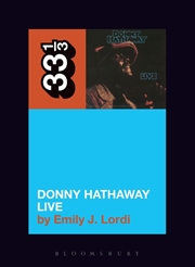 Buy Donny Hathaway's Donny Hathaway Live