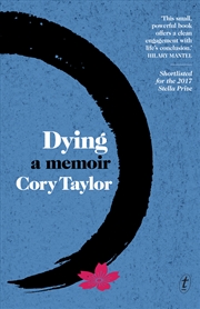 Buy Dying: A Memoir