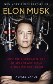 Elon Musk | Paperback Book