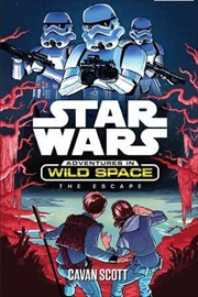Buy Star Wars: Adventures in Wild Space: The Escape