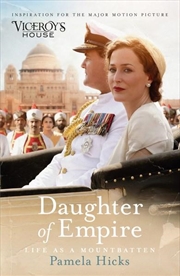 Daughter of Empire | Paperback Book
