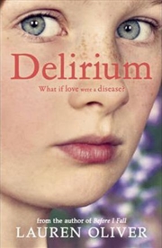 Buy Delirium (Delirium Trilogy 1)