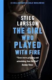 Buy Girl Who Played With Fire