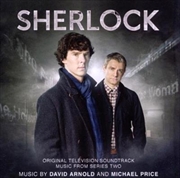 Buy Sherlock- Music From Series 2