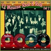 Buy El Mexican Rock And Roll Vol. 2