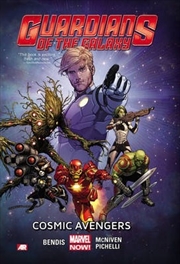 Guardians of the Galaxy Volume 1 | Paperback Book