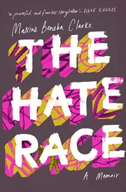 Hate Race | Paperback Book