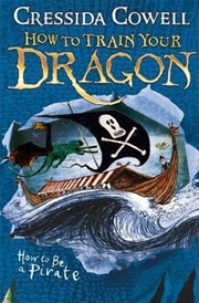 How to Train Your Dragon: How To Be A Pirate | Paperback Book