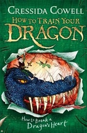 Buy How to Train Your Dragon: How to Break a Dragon's Heart
