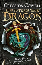 How to Train Your Dragon: How to Steal a Dragon's Sword | Paperback Book