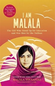 I Am Malala | Paperback Book