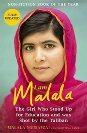 I Am Malala | Paperback Book