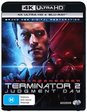 Terminator 2 - Judgment Day | UHD