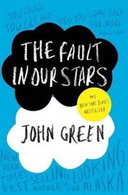 The Fault In Our Stars | Paperback Book