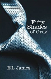Fifty Shades of Grey | Paperback Book