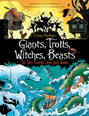 Buy Giants, Trolls, Witches, Beasts